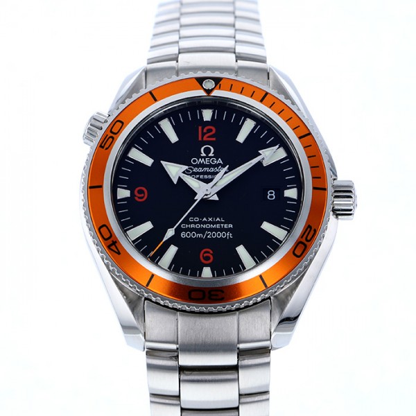 omega seamaster オメガ シーマスター プラネットオーシャン 2209.5
