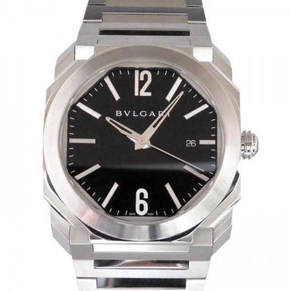 bvlgari eight BVLGARI Octo  bgo41bssd