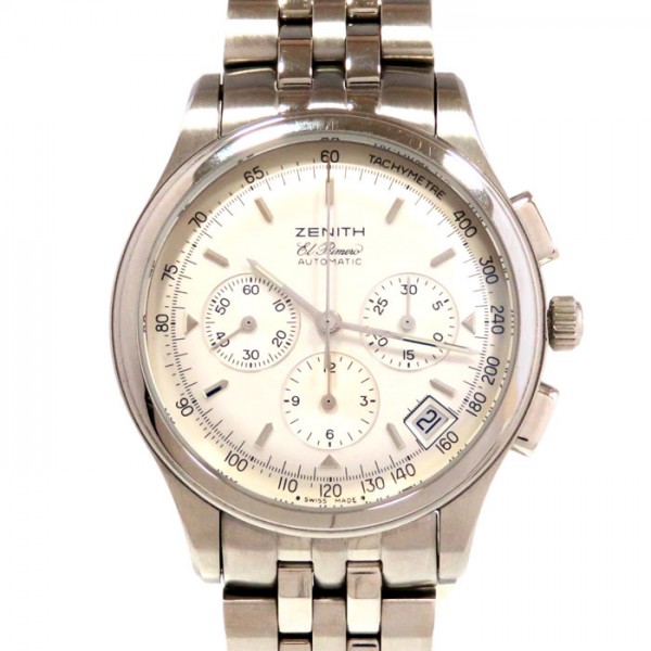 zenith other ゼニス クラスエルプリメロ 02.0500.400
