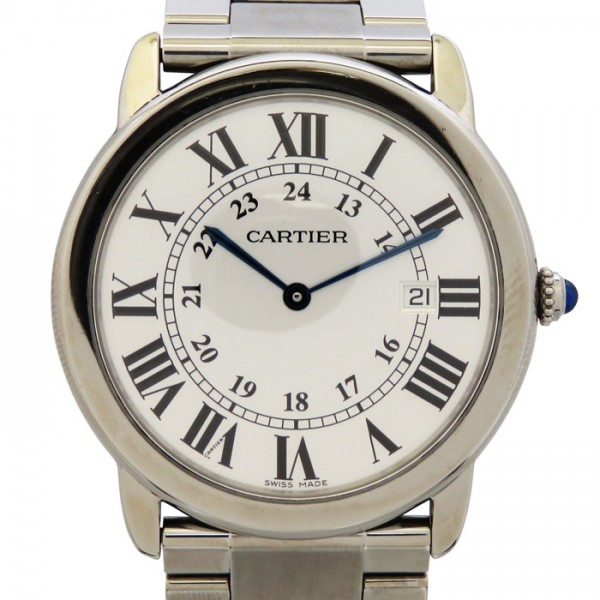 cartier rondesolodecartier カルティエ ロンドソロ LM w6701005