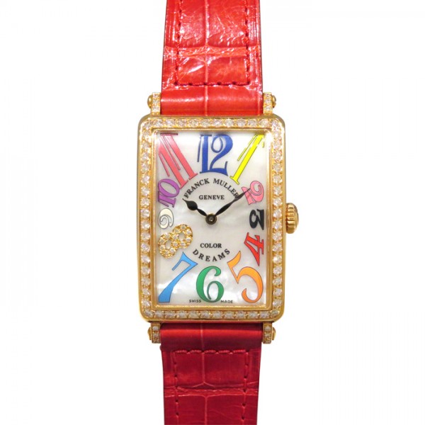 franckmuller longisland フランク・ミュラー ロングアイランド カラードリーム 952qzcoldrmmopd1rcd8 5n