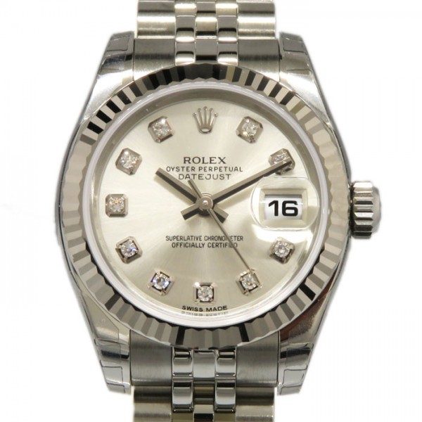 ロレックス rolex デイトジャスト datejust w150577