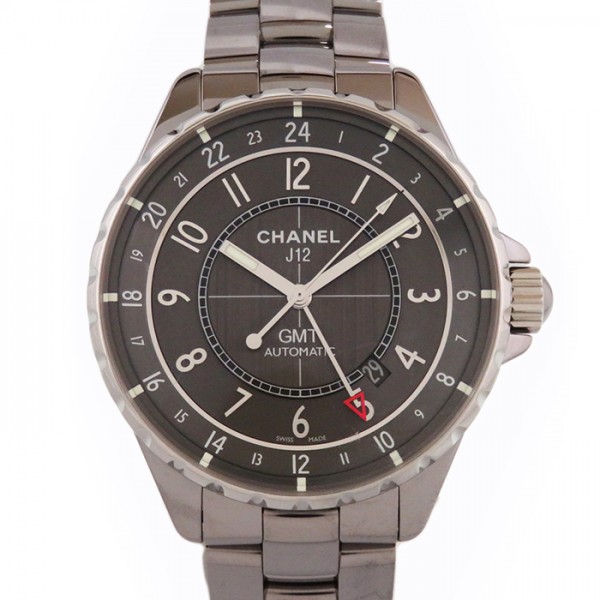 chanel j12 シャネル J12 クロマティック GMT h3099