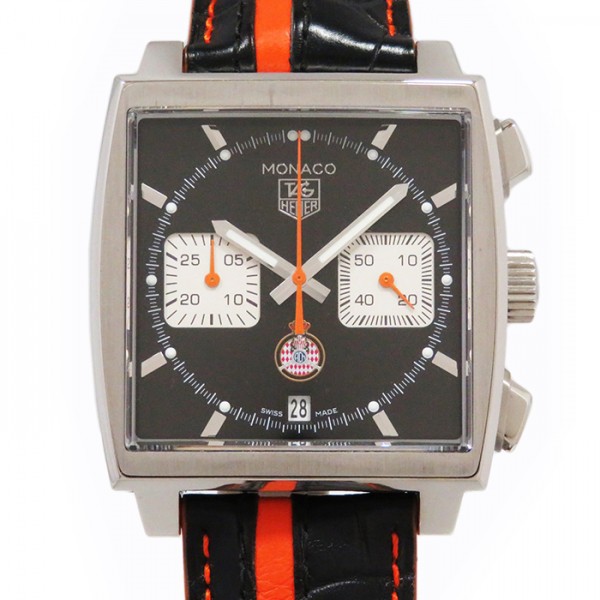 tagheuer monaco TAG HEUER Monaco Chrono Caliber 12 caw211k.fc6311