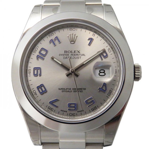 ロレックス rolex デイトジャスト datejust w150658