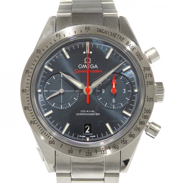 スピードマスター 57 クロノグラフ