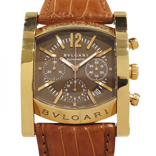 寶格麗 公理 寶格麗 足間 計時碼表 aap48c11glpch