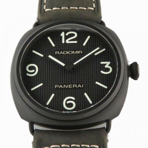 panerai radiomir パネライ ラジオミール チェラミカ pam00643