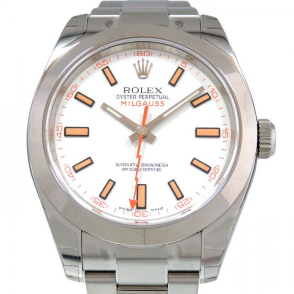 ロレックス rolex ミルガウス milgauss w150844