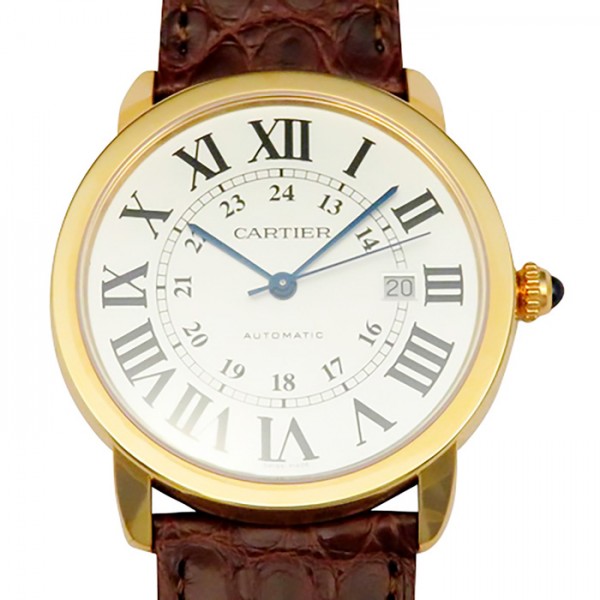 cartier rondesolodecartier カルティエ ロンドソロ XL w6701009