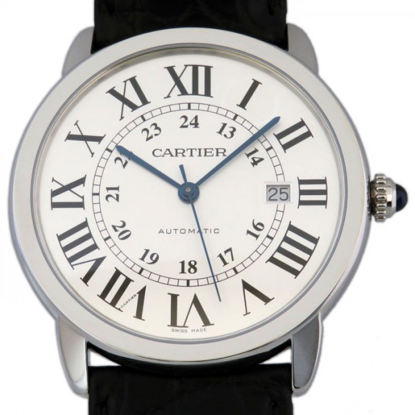 cartier rondesolodecartier カルティエ ロンドソロ XL w6701010