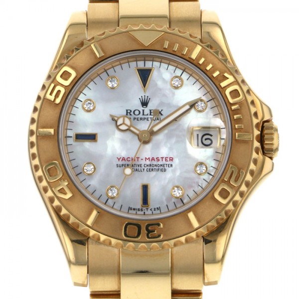 ロレックス rolex ヨットマスター yachtmaster w151007