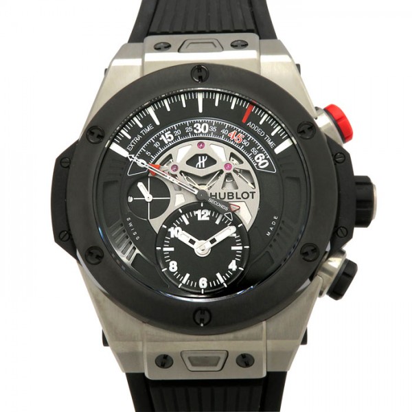 hublot bigbang ウブロ ビッグバン ウニコ レトログラード クロノグラフ 413.nm.1127.rx
