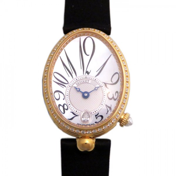 breguet queenofnaples ブレゲ クイーンオブネイプルズ ベゼルダイヤ 8918ba/58/864/d00d
