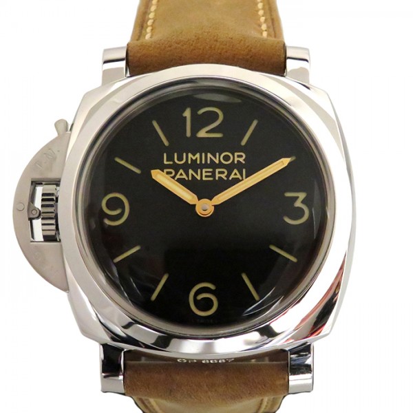 panerai luminor1950 PANERAI Luminor 1950 Left hand 3 Days Acciaio pam00557
