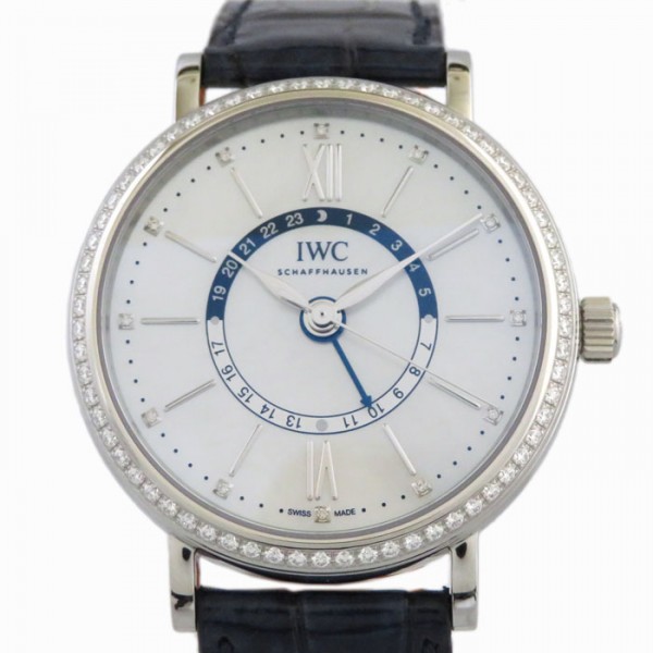 IWC iwc ポートフィノ portfino w151080