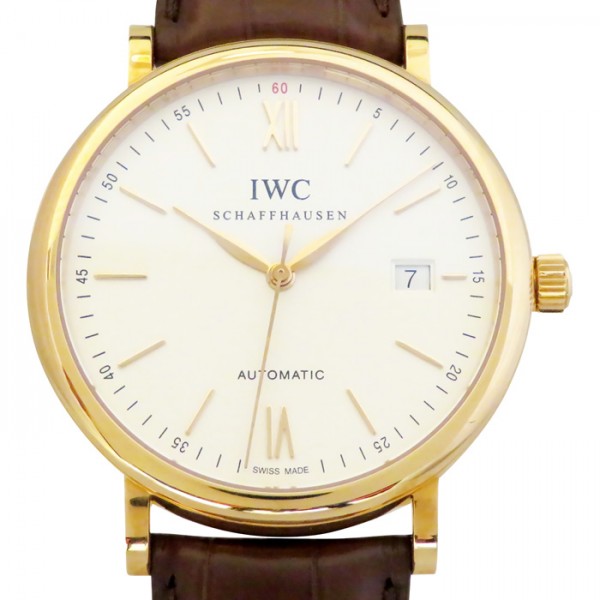 iwc portfino IWC ポートフィノ  iw356504
