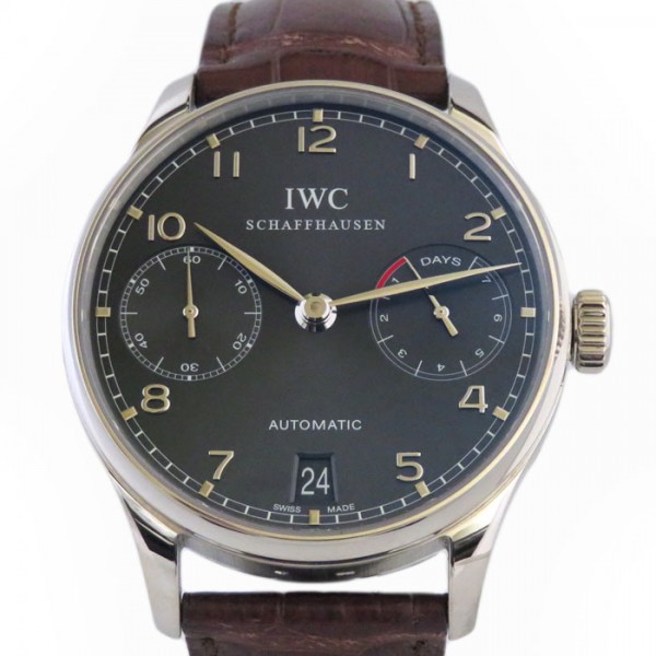IWC iwc Portugieser portuguese w151100