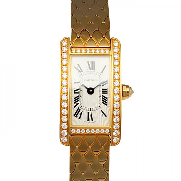 Cartier cartier tank tank w151109
