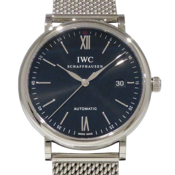 IWC iwc ポートフィノ portfino w151163