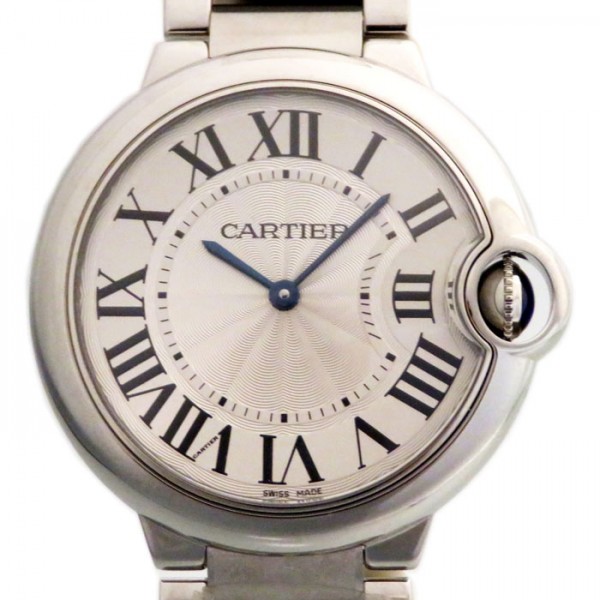 cartier ballonbleu カルティエ バロンブルー MM w69011z4