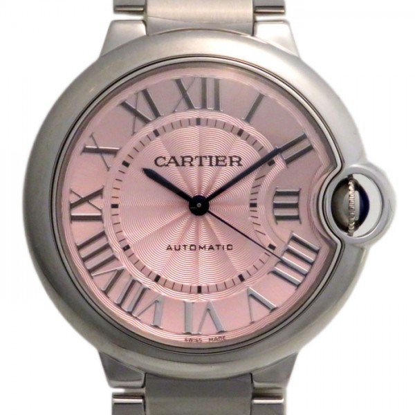 cartier ballonbleu カルティエ バロンブルー MM w6920041
