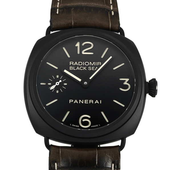 panerai radiomir パネライ ラジオミール ブラックシール チェラミカ pam00292