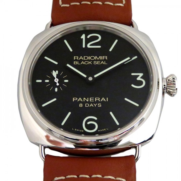 panerai radiomir パネライ ラジオミール ブラックシール 8デイズ アッチャイオ pam00609
