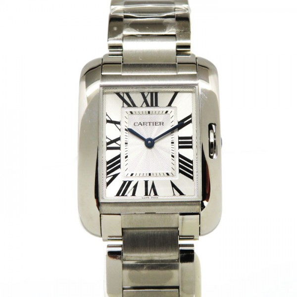 cartier tank カルティエ タンク アングレーズ MM w5310044