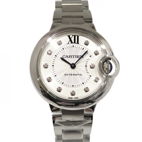 cartier ballonbleu カルティエ バロンブルー 33mm we902074