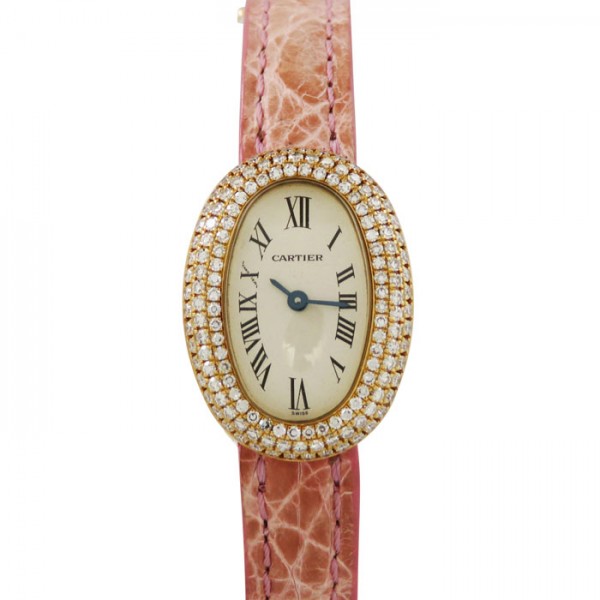 カルティエ cartier ベニュワール baignoire w151265