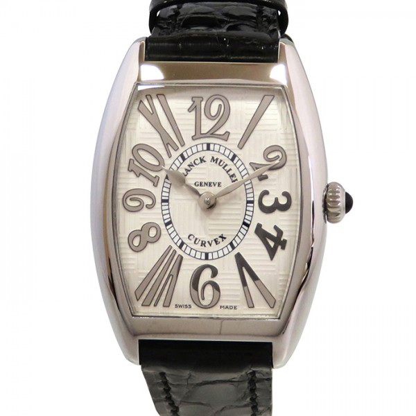 franckmuller tonneaucurvex フランク・ミュラー トノウカーベックス レリーフ 1752qzrelvrslvblken