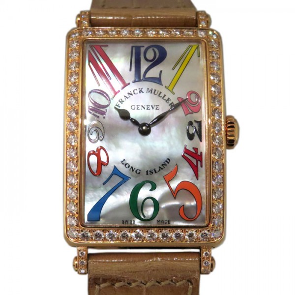franckmuller longisland フランク・ミュラー ロングアイランド カラードリーム 952qzcoldrmmopd1r