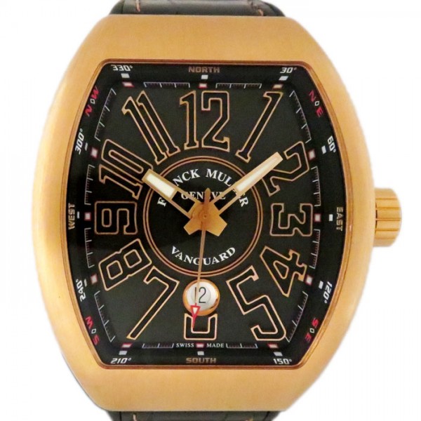 franckmuller vanguard フランク・ミュラー ヴァンガード  v45scdt5nbrnr