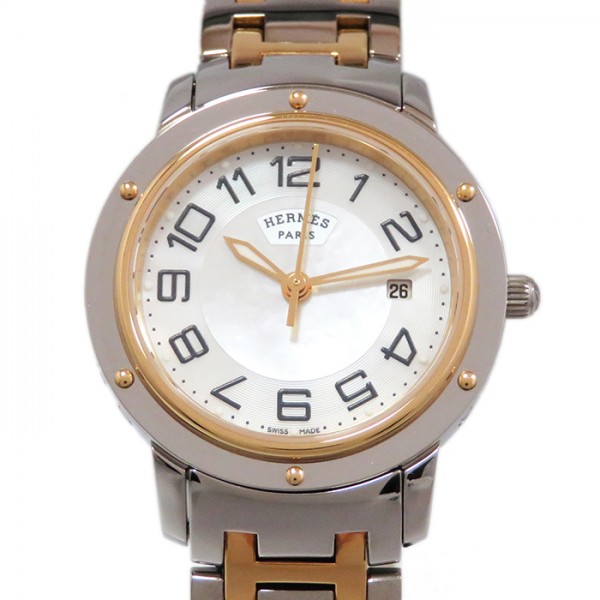 エルメス hermes クリッパー clipper w151300