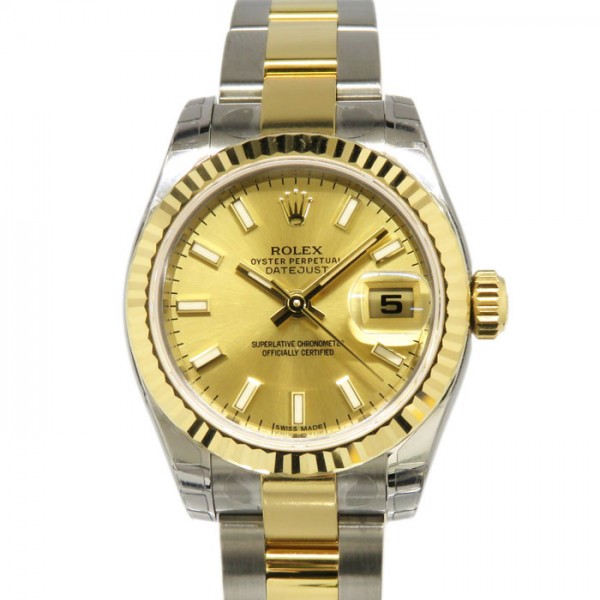 ロレックス rolex デイトジャスト datejust w151401
