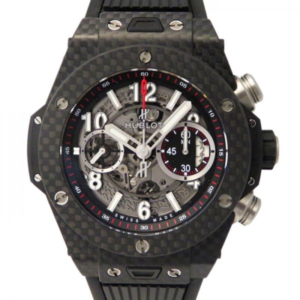 hublot bigbang ウブロ ビッグバン ウニコ カーボン 411.qx.1170.rx