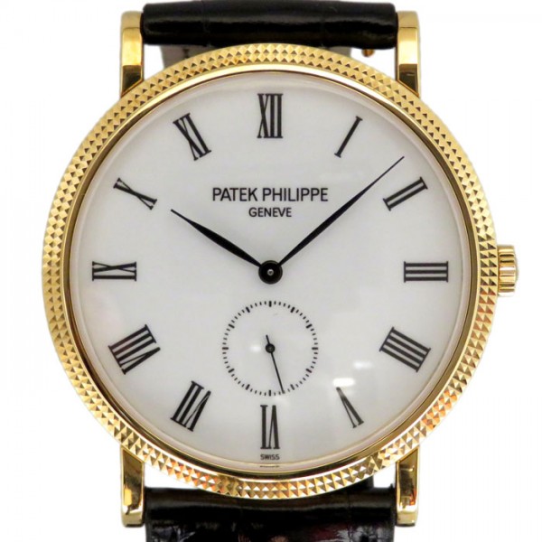 patekphilippe calatrava パテック・フィリップ カラトラバ  5119j-001