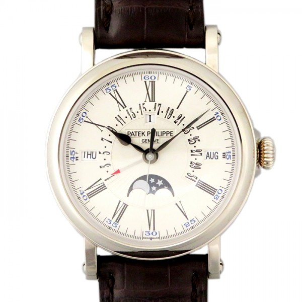 patekphilippe grandcomplications パテック・フィリップ グランドコンプリケーション グランド コンプリケーション 5159g-001