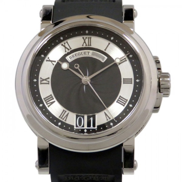 breguet marine ブレゲ マリーン II ラージデイト 5817st/92/5v8