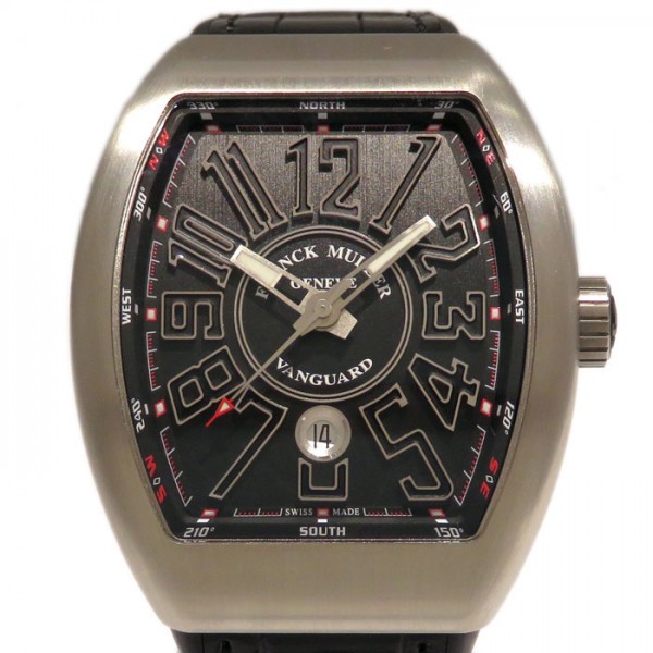 franckmuller vanguard フランク・ミュラー ヴァンガード  v45scdtacbrnr