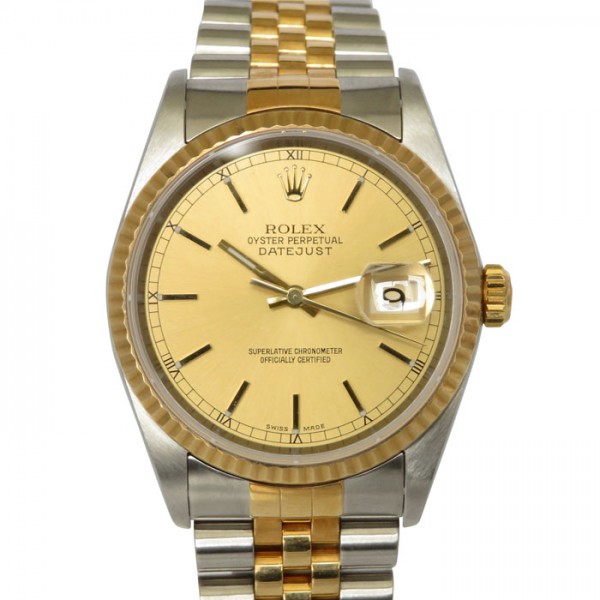 rolex datejust ロレックス デイトジャスト  16233