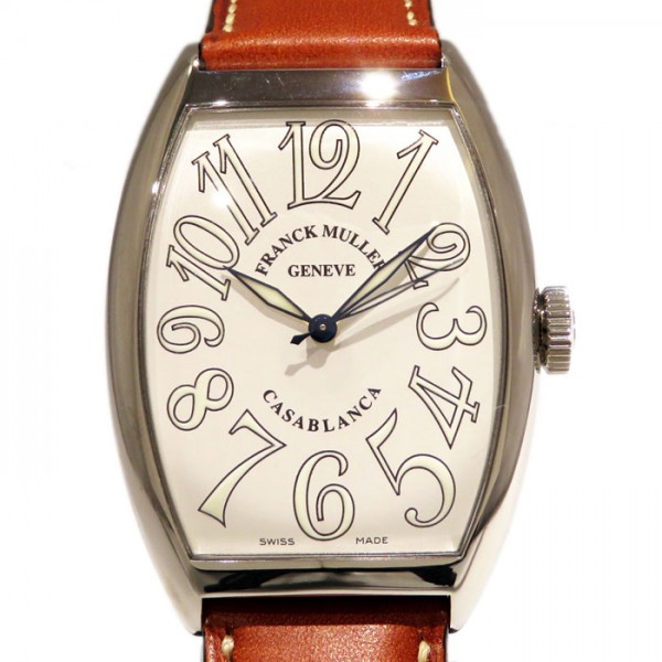 franckmuller casablanca フランク・ミュラー カサブランカ  6850casa