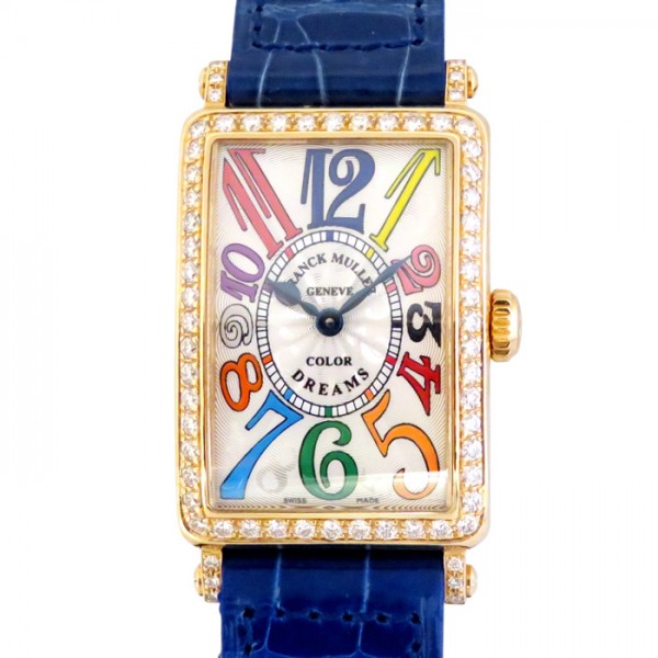 franckmuller longisland フランク・ミュラー ロングアイランド カラードリーム 902qzcoldrmd1r5n
