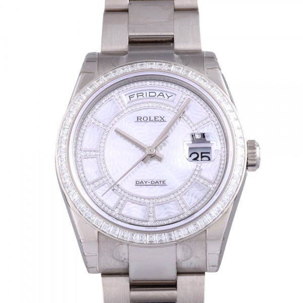 ロレックス rolex デイデイト daydate w152016