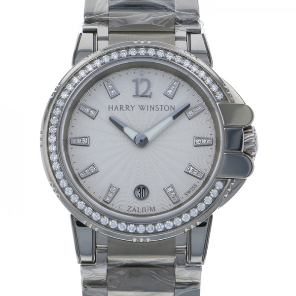 harrywinston ocean ハリー・ウィンストン オーシャン スポーツ クォーツ ocsqhd36zz010