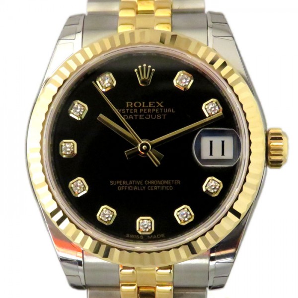 ロレックス rolex デイトジャスト datejust w152114