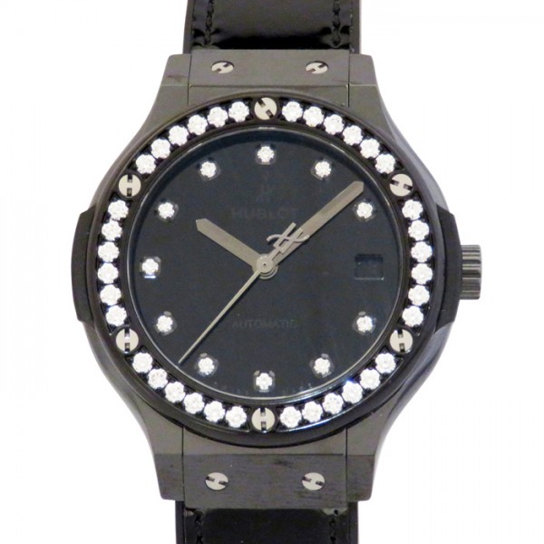 hublot classicfusion ウブロ クラシックフュージョン シャイニーセラミック ダイヤモンド 565.cx.1210.vr.1204