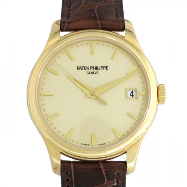 patekphilippe calatrava パテック・フィリップ カラトラバ  5227j-001