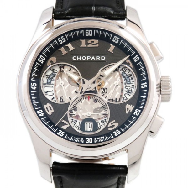 chopard chrono one ショパール クロノワン L.U.Cクロノワン 161916-1001